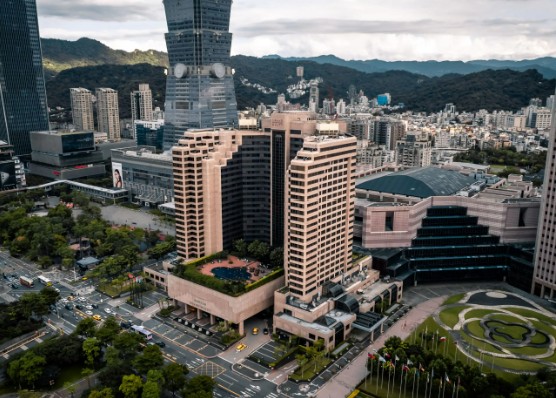 Grand Hyatt Taipei
