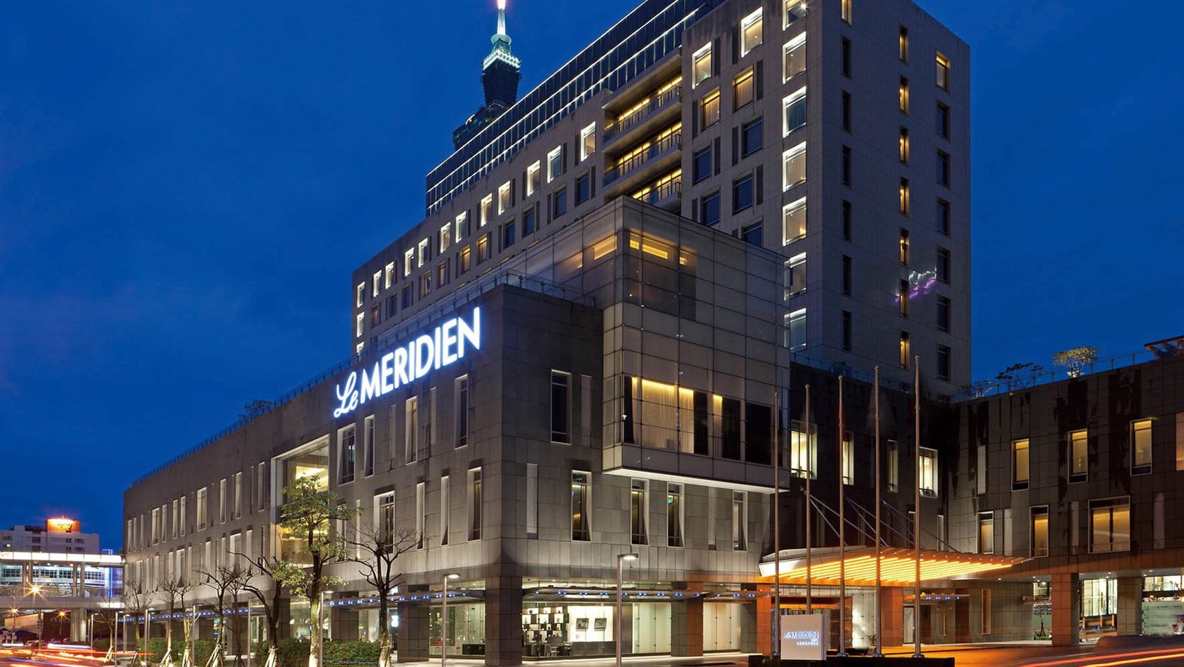 Le Méridien Taipei